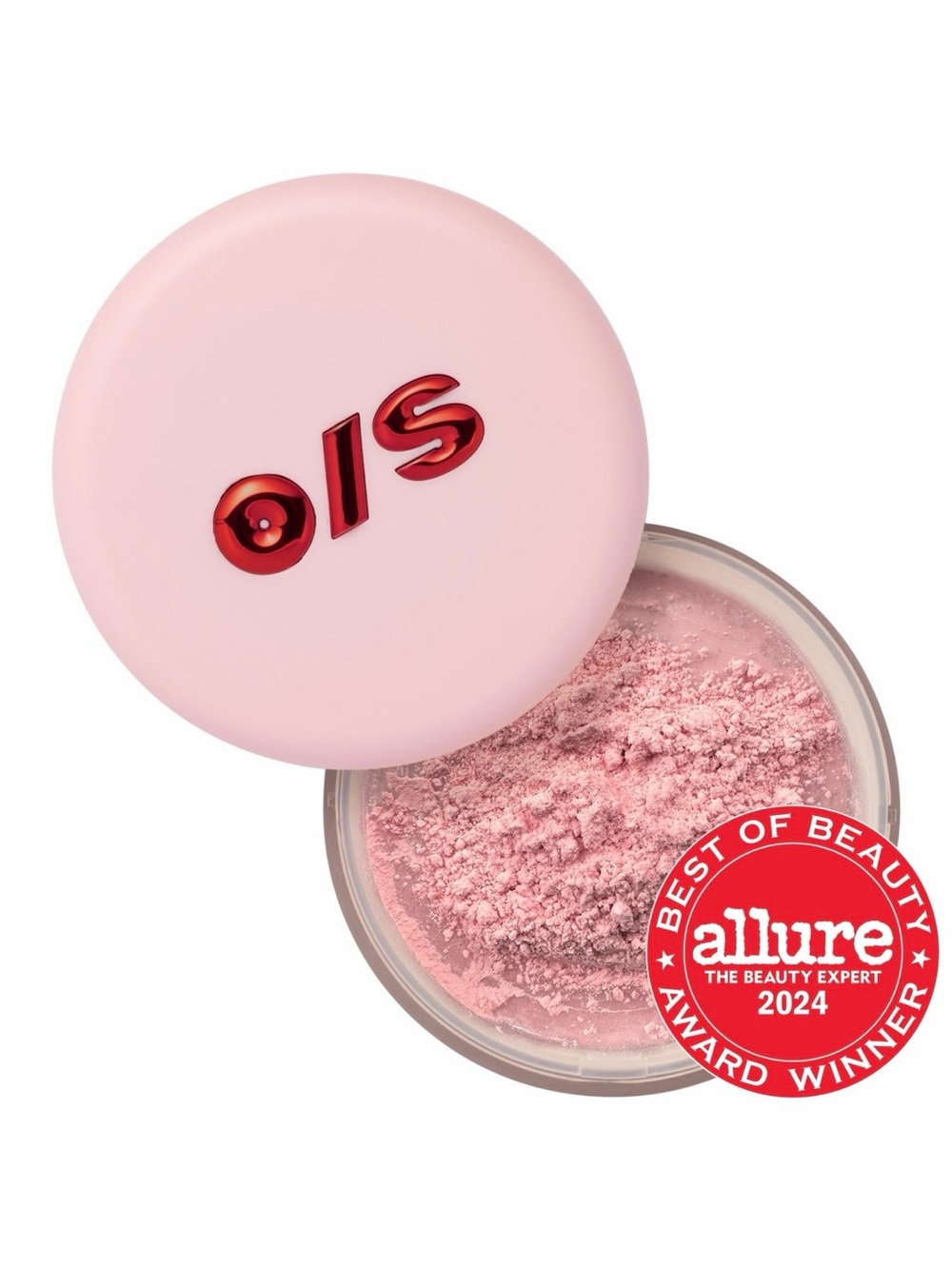 One Size Ultimate Setting Powder in Ultra Pink, BNIB!